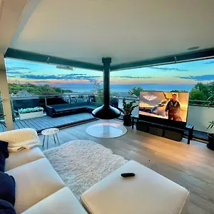 The - Stunning Sea View Penthouse , Bournemouth United Kingdom